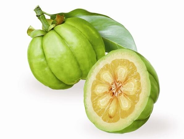 Matakan Keto ya ƙunshi Garcinia Cambogia