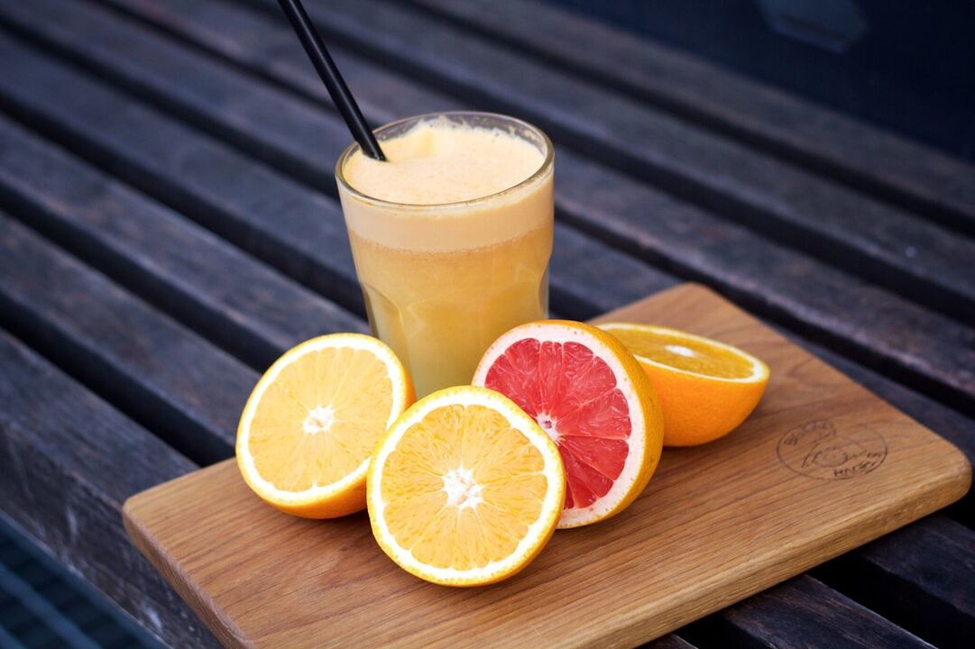 Cocktails don asarar nauyi