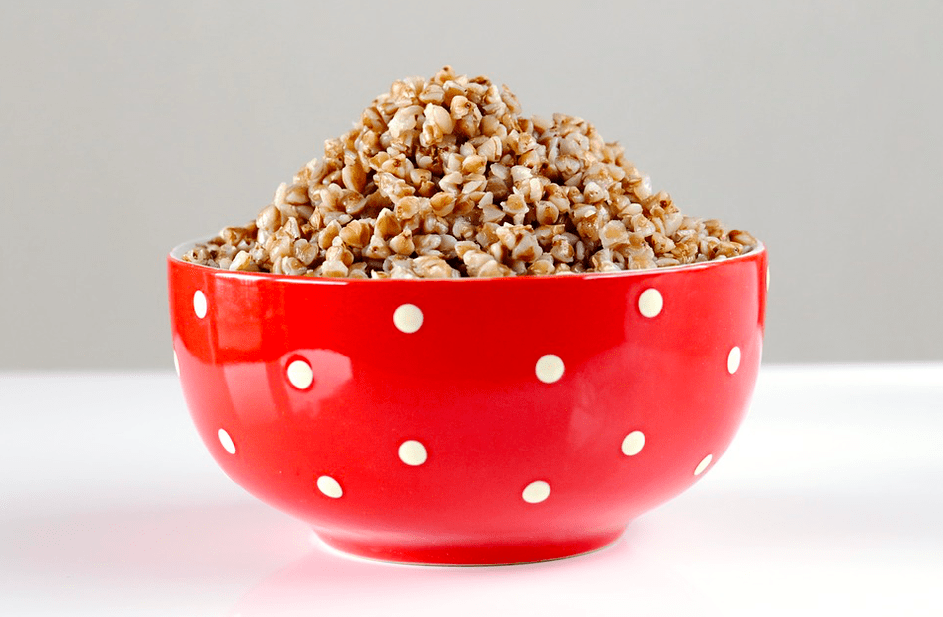 ka'idodin abinci na buckwheat